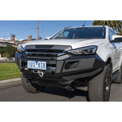 Raxar No Loop Bull Bar for Isuzu MU-X 06/2021+